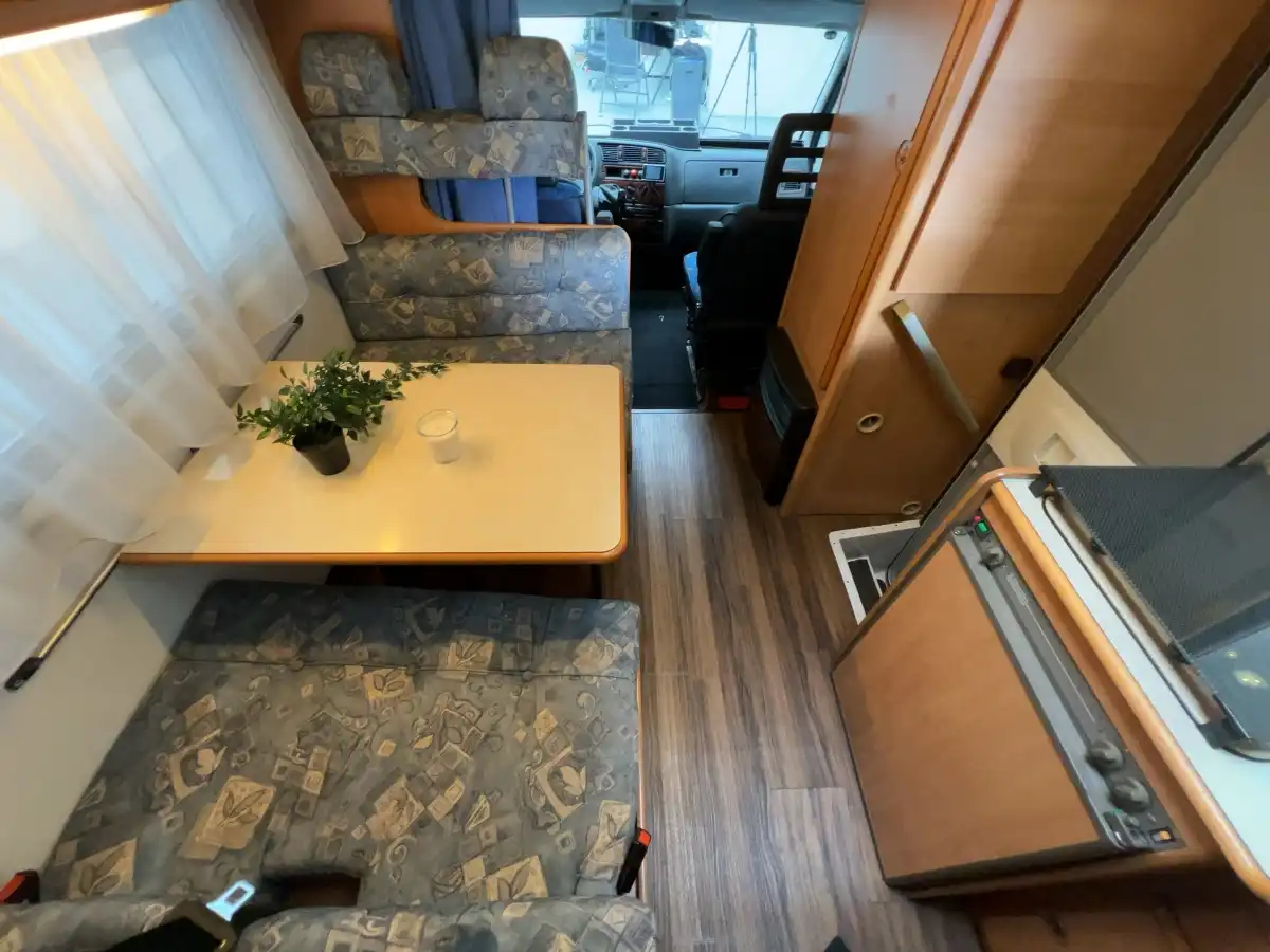 DUE ERRE Caiman 370 - Ansicht 8